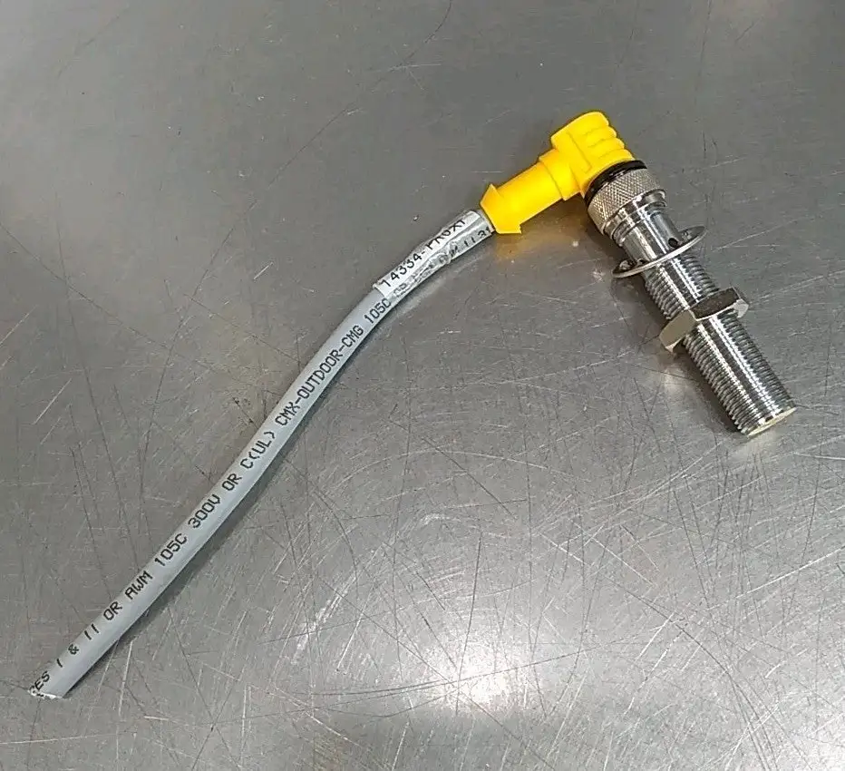 Turck 1516B Proximity Sensor Loc5E1/5