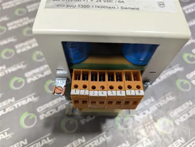Tramag ENG 144 Industrial Control Transformer 649145 24VDC 6A Used