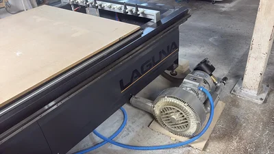 Used _UNKNOWN_ _UNKNOWN_ CNC Routers Georgia US | Auction Management Corporation #1548673