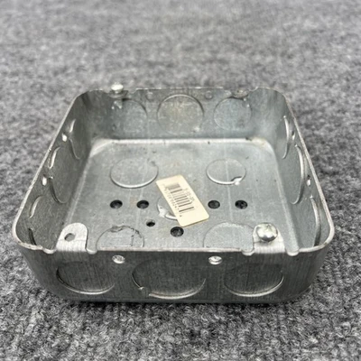 New | in-Stock Steel City 5-SS-SPL Electrical Boxes California US | Davliegogo LLC #1706791