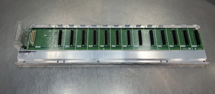 Used Mitsubishi Q312B-E PLC Processors | Palmetto Automation #1149023
