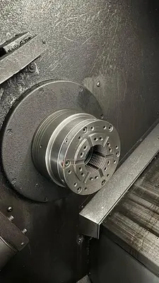 USED 2008 HAAS SL-30 BIG BORE