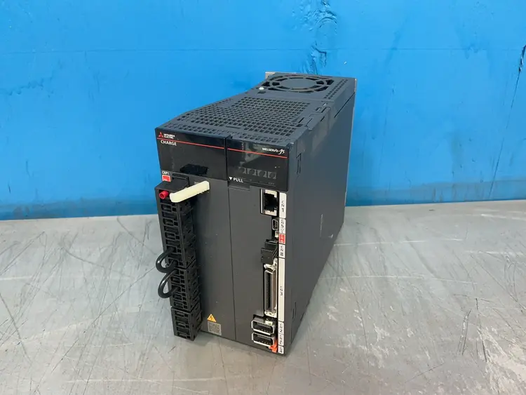 Used MITSUBISHI ELECTRIC MRJ5350A4RJ Servo Drives Ohio US | HGR 24 #1455342
