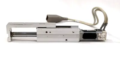 USED SMC ELECTRIC ACTUATOR