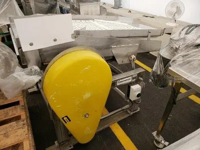 Commercial Dewatering Shaker