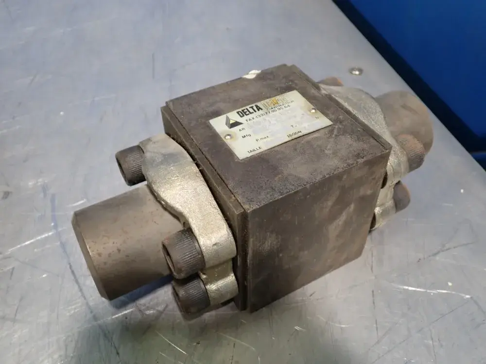 USED DELTA DELAGE 3.40.A.1V1.N.TT