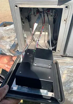 USED SAFELINE MINI 125/SS/HD/15FT