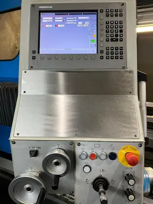 USED 2009 SEIGER SLZ1000