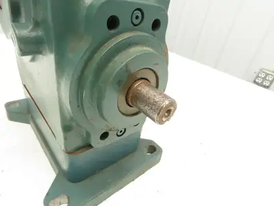 Dodge Tigear 2 26S25R Worm Gearbox 25:1 Reducer 70rpm Left Hand Output