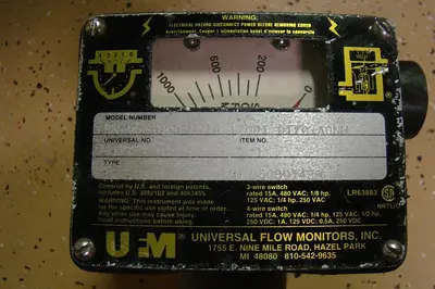 USED UFM MN-ESF1000SM-16-120P1.0T70-A0NU