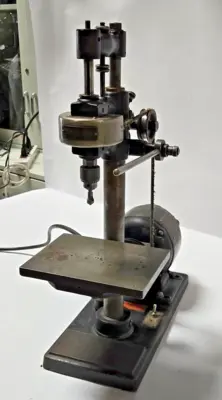 Unbranded _UNKNOWN_ Floor & Bench Drill Presses | Amiron Machinery (4)