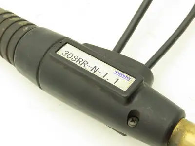 TokinArc Robot Welding Cable Hose Head Tip Mount