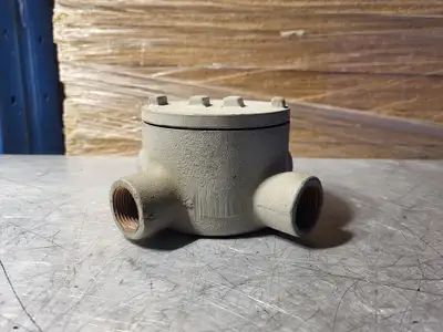 USED APPLETON GR-EFHC