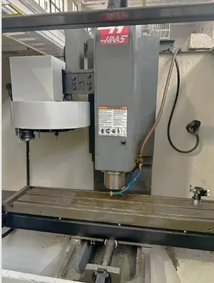 USED 2014 HAAS TM-2P