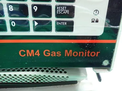 Used HONEYWELL ANALYTICS 18741000 Gas Monitors Ohio US | HGR 24 #755422