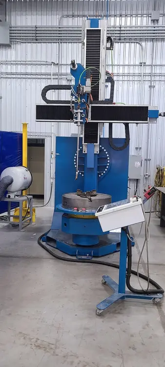Used 2017 ARC SPECIALTIES ARC-05HVTe Welding Machinery (Other) Texas US | Machine Tool Bids #380211