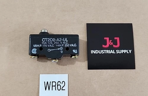 NEW Burgess CT2D2-A2-UL