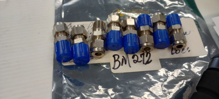 New | in-Stock Parker P316 (50-100316) Valves/Fittings Arizona US | ASSET CONVERSION SPECIALISTS, INC. #1333437