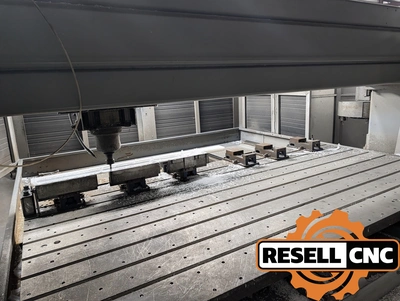 USED 2005 Haas GR-408