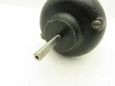GE General Electric 5BA65AA155 DC Motor 1/50Hp 1800 RPM 120V 3/8"Shaft
