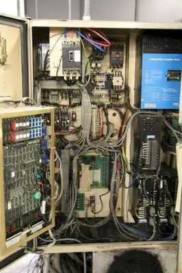 USED HITACHI NY15R-L