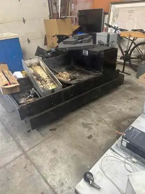 KELLENBERGER KEL-VARIA RS 225/1000 Cylindrical Grinders Including Plain & Angle Head | Asset Exchange Corporation (6)