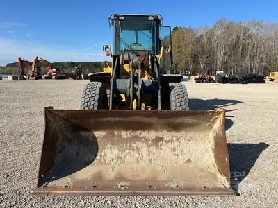 Used 2005 DEERE 444J Wheel Loaders North Carolina US | Southeastern Equipment Corp #1485523