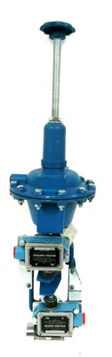NEW ITT ENGINEERED VALVES NO.12 AIR MOTOR ACTUATOR .752474R234311256654802001