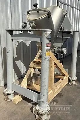 USED PATTERSON-KELLEY 3CF CROSS FLOW BLENDER