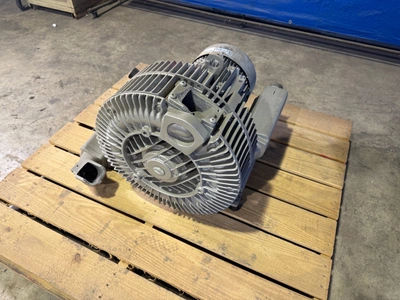 GARDNER DENVER G-BH2-2BH20360-2AAPM7-AA Rotary Claw Vacuum Pump | K.B. Industries LLC (2)