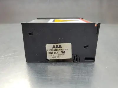 USED ABB 017953422 BRT 80A Connector Module