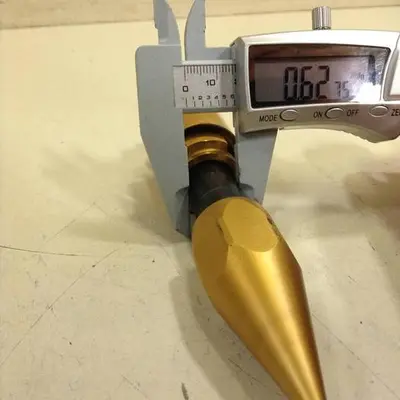 USED VAN DORN TIP420
