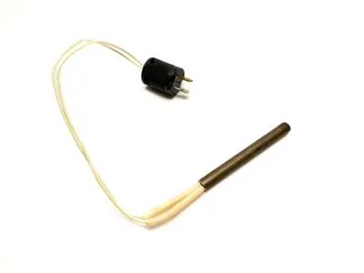 MW335-2, 2-5 | Ogden MW335-2 Mighty Watt Cartridge Heater 3/8" Dia. x 3-1/2" Long 400W 240V 2-5 - New Other