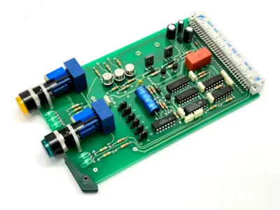 Used Technifor S07 - N584.00 PLC Processors Michigan US | Maverick Industrial Sales #1463543