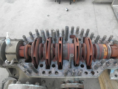 USED BYRON JACKSON 3X6X9E DVMX