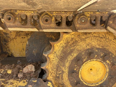Used 2012 DEERE 450J LGP Crawler Dozers Tennessee US | Moore Equipment #1517220