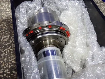USED DMG MORI NHX4000
