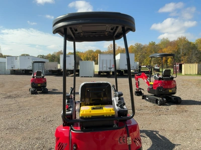 Used 2026 SDLANCH LE20 DIESEL Crawler Excavators - Mini Michigan US | Miedema Asset Management Group #1579182