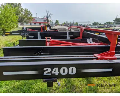 Used FARM KING _UNKNOWN_ Bale Wagons Iowa US | Keast Enterprises #1360232
