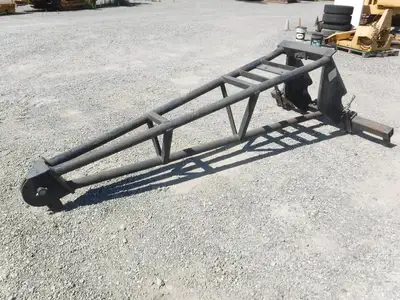 Used GRADALL 9045-5011 Construction Equipment Parts California US | Western Trencher & Equipment, Inc. #1497862