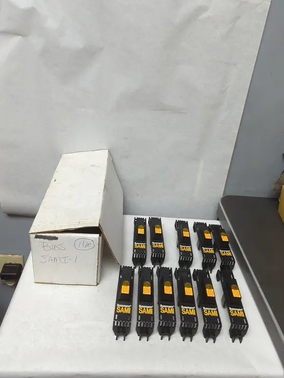 New | in-Stock BUSS SAMI-1 Miscellaneous Equipment (Electrical & Power) Ohio US | Surplus Asset Holdings #1235409