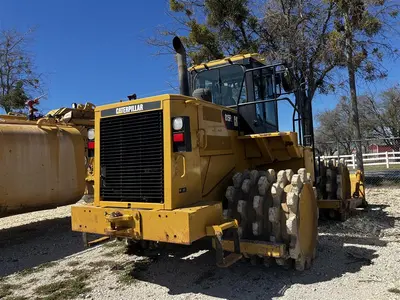 USED 2014 Caterpillar 815F2