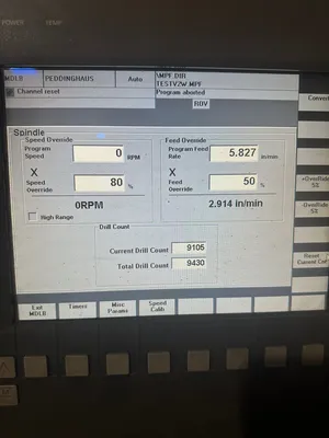 2005 OCEAN AVENGER MDL-1000/1B Beam / Drill Lines | JPS International Inc (13)