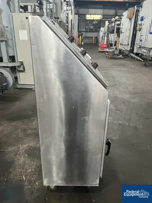 USED Prater Prater Mill, S/S, Model SM-19.SS