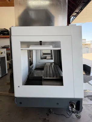 2019 HAAS VF-4SS Machining Centers, Vertical | Machnet (3)