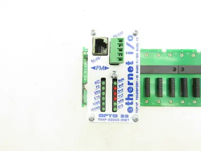 Used OPTO 22 _UNKNOWN_ PLC Processors Indiana US | Arrow Industrial #1408193
