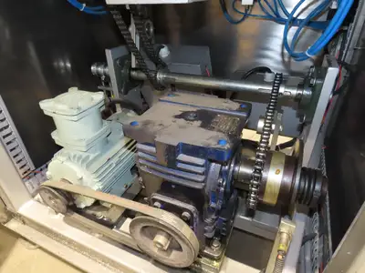 Jet Pack Machines Indexing Feed Table Bottle Conveyor