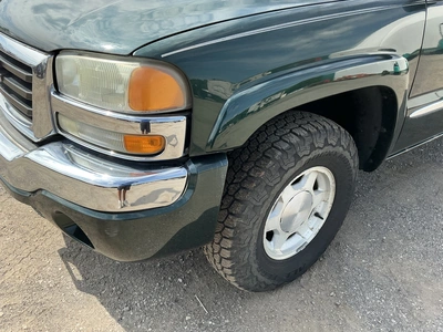 Used 2004 GMC SIERRA 1500 Pickup Trucks Michigan US | Miedema Asset Management Group #1423553