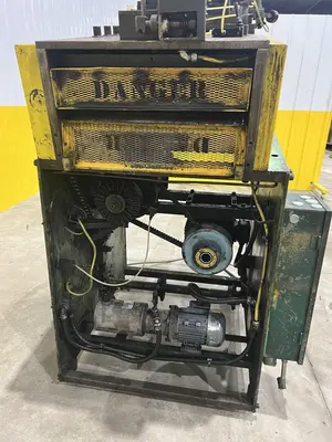 USED BRATTAN 10H-250-24W-60D-13000