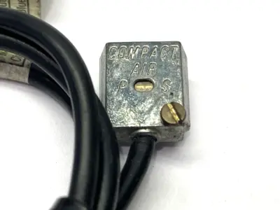 USED COMPACT COMTRONIC LIMIT SENSOR